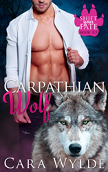 Carpathian Wolf