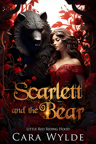 Scarlett and the Bear